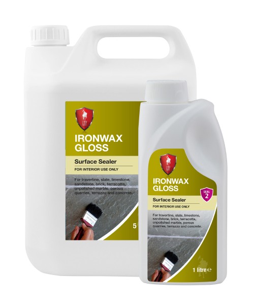 LTP Ironwax Gloss