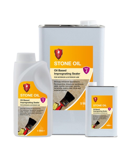 LTP stone oil